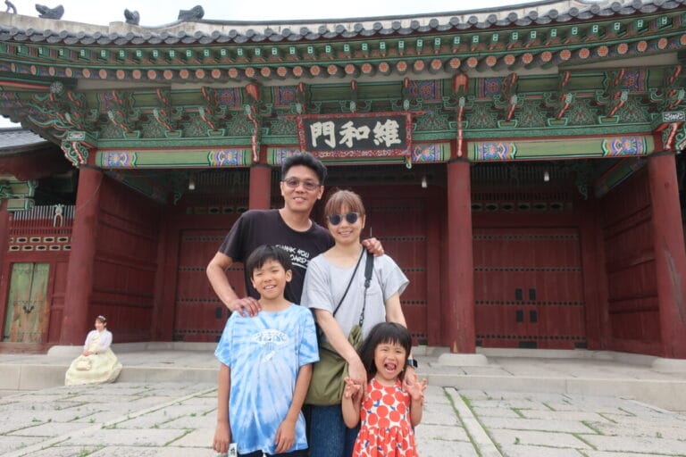 誤打誤撞的首爾之旅 - Day 1