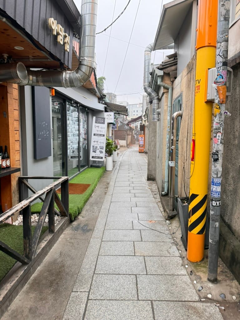 誤打誤撞的首爾之旅 – Day 4