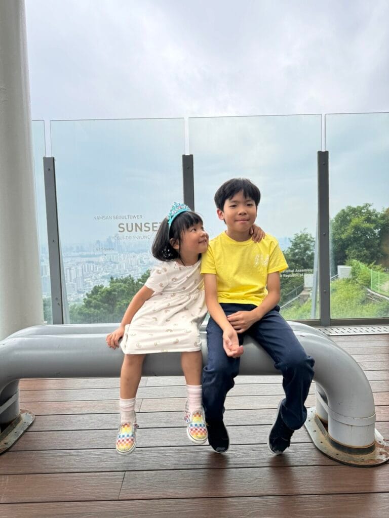 誤打誤撞的首爾之旅 – Day 2