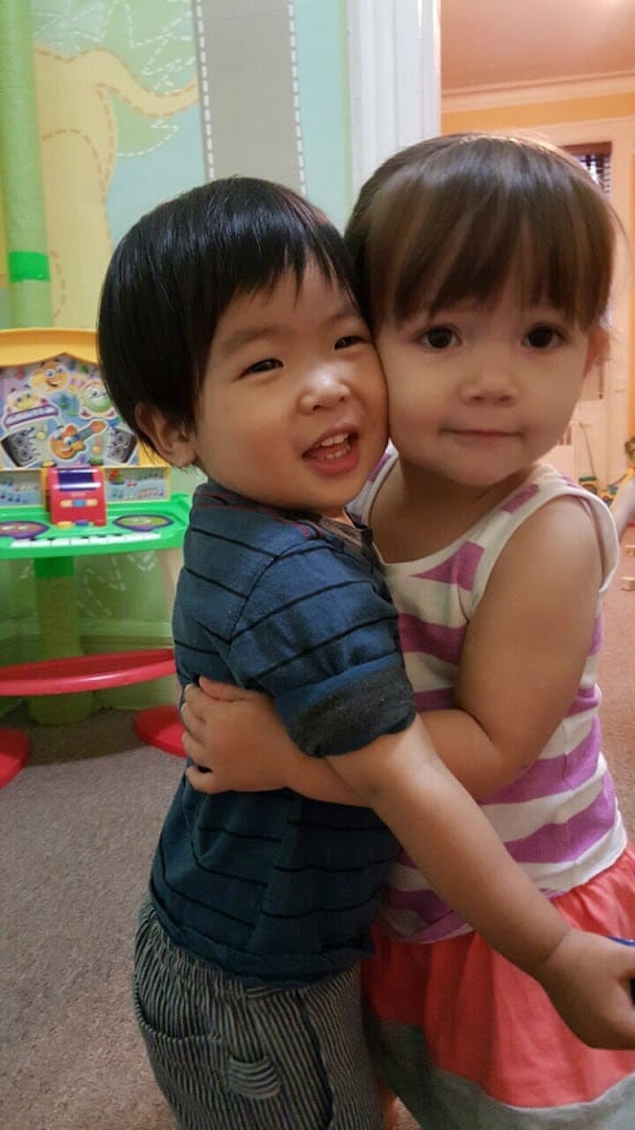 1Y9Ms Daycare friends