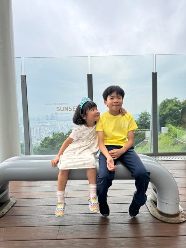 誤打誤撞的首爾之旅 – Day 2