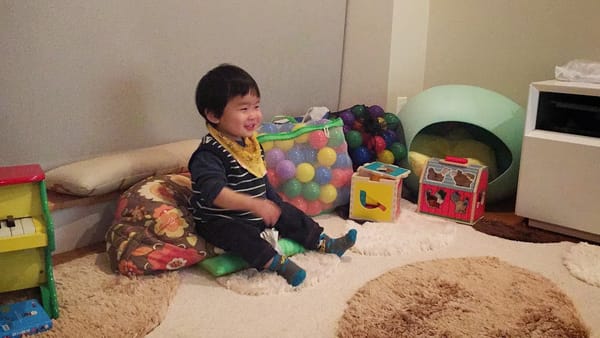 1Y6Ms Cedric vs his fav tv program