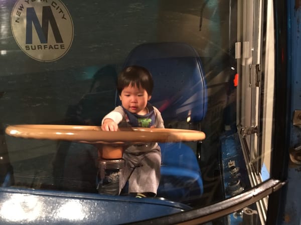 1Y10Ms Transportation Museum